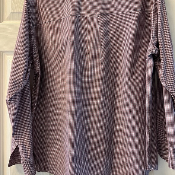 Chaps L button down - Picture 2 of 3